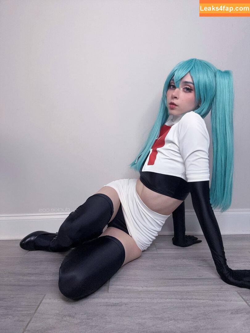 Duckie.Cos / Lexi / darlingducky / duckie_cos leaked photo photo #0331