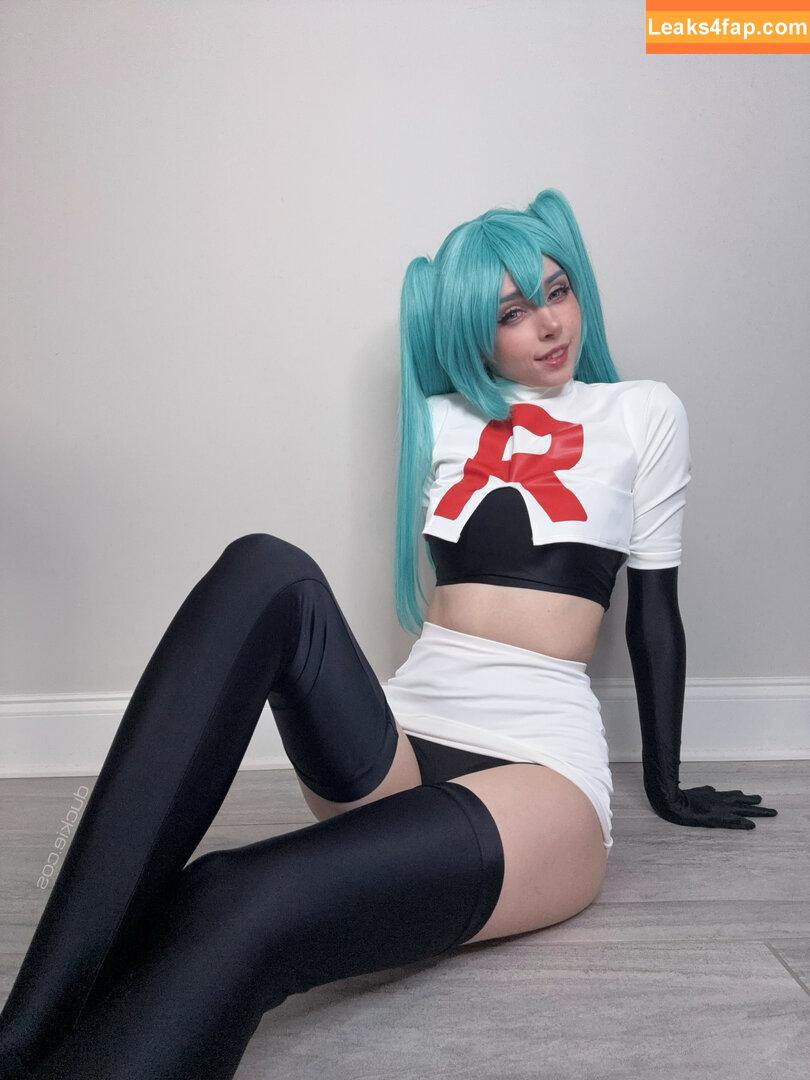 Duckie.Cos / Lexi / darlingducky / duckie_cos leaked photo photo #0332