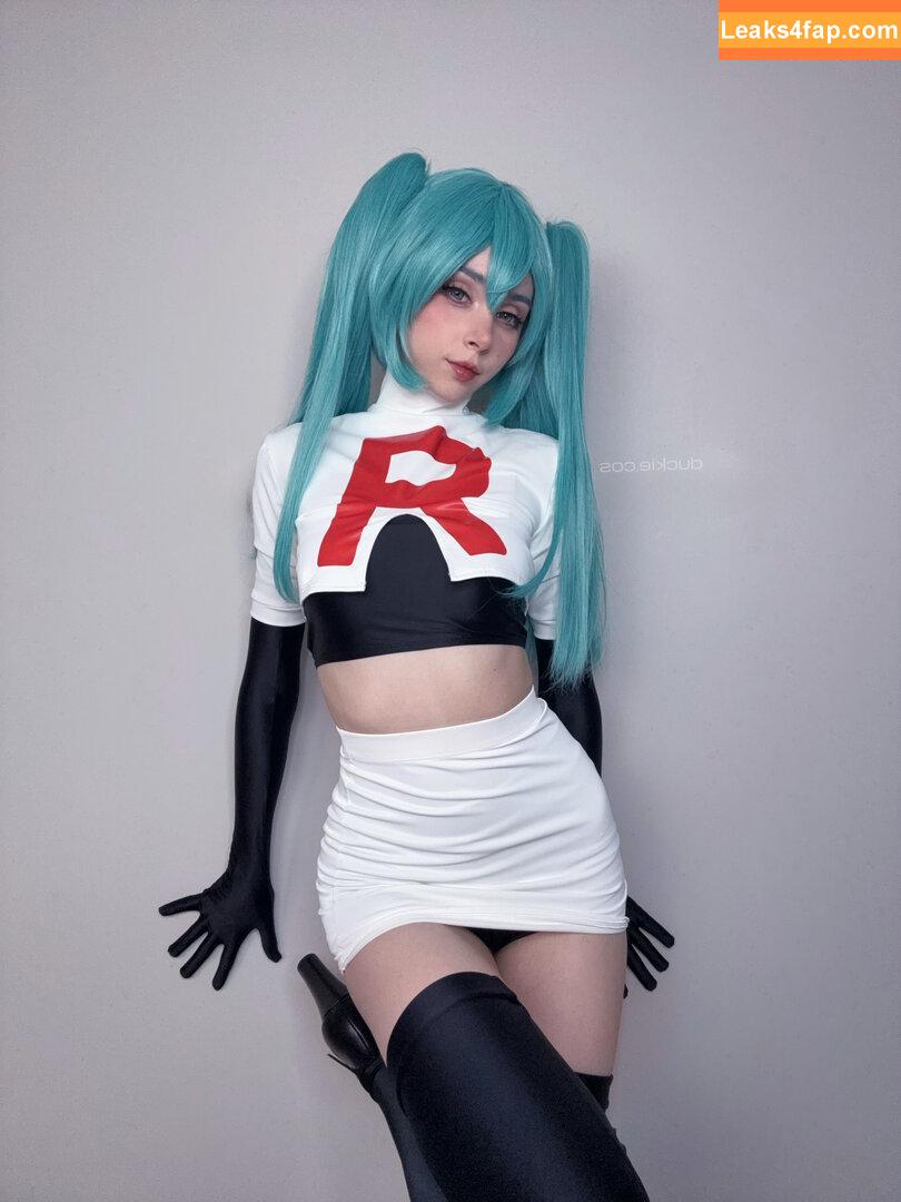 Duckie.Cos / Lexi / darlingducky / duckie_cos leaked photo photo #0343