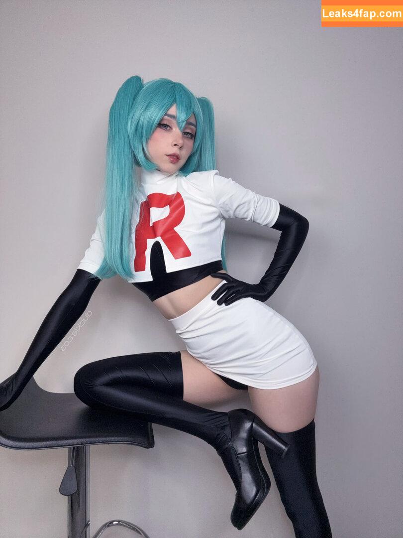 Duckie.Cos / Lexi / darlingducky / duckie_cos leaked photo photo #0344