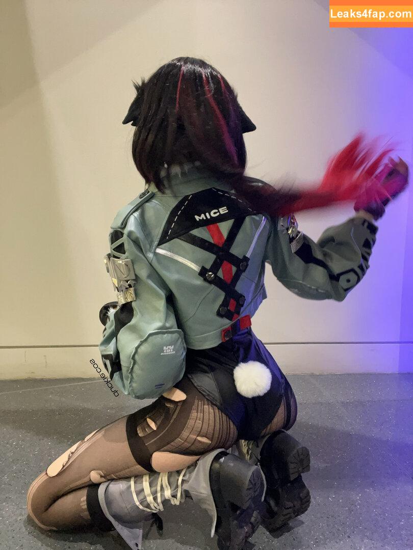 Duckie.Cos / Lexi / darlingducky / duckie_cos leaked photo photo #0382