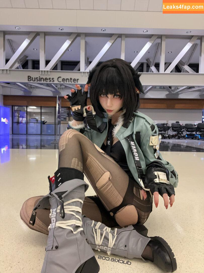 Duckie.Cos / Lexi / darlingducky / duckie_cos leaked photo photo #0383