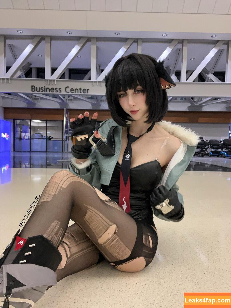 Duckie.Cos / Lexi / darlingducky / duckie_cos leaked photo photo #0387