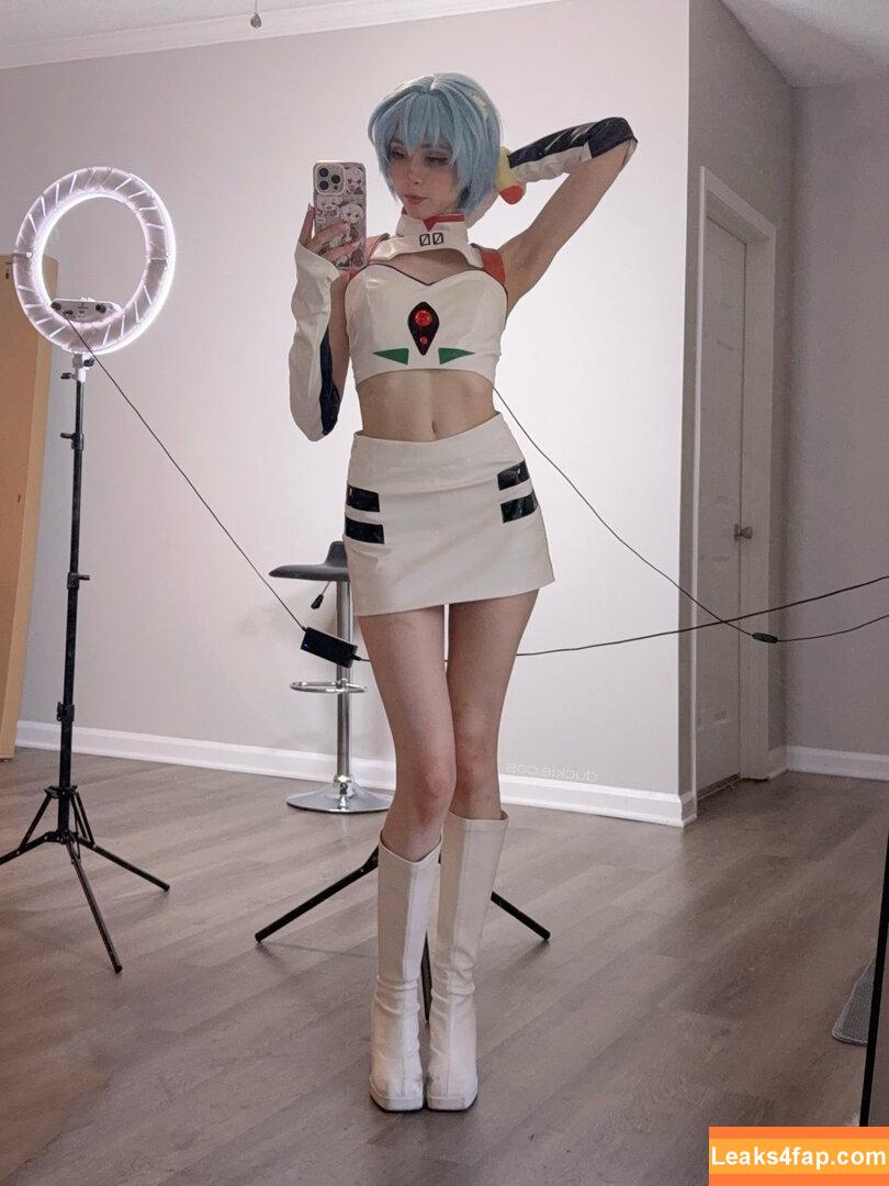 Duckie.Cos / Lexi / darlingducky / duckie_cos leaked photo photo #0401