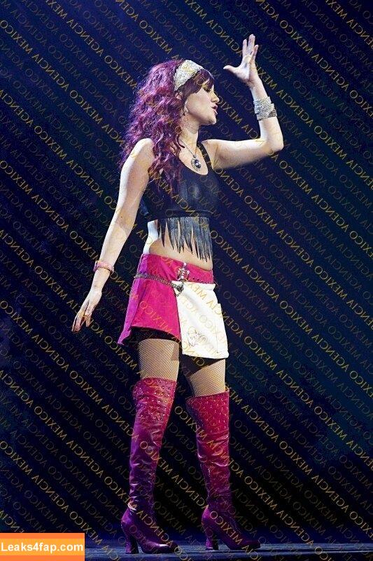 Dulce Maria / dulcemar19 / dulcemaria слитое фото фото #0049