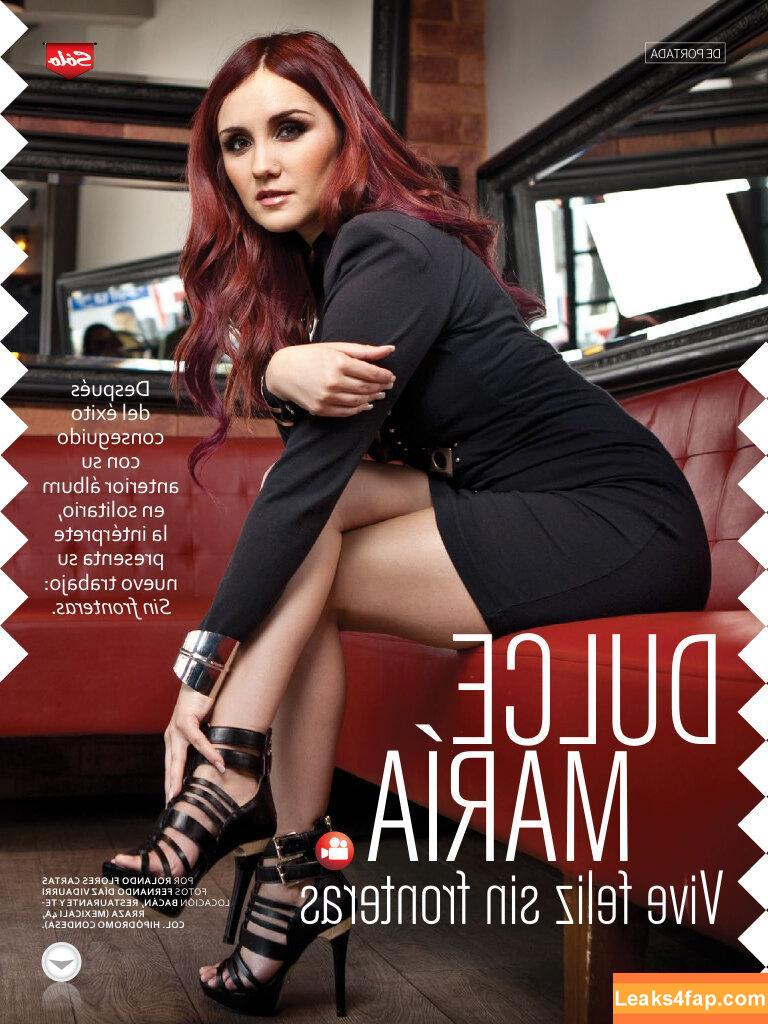 Dulce Maria / dulcemar19 / dulcemaria слитое фото фото #0092