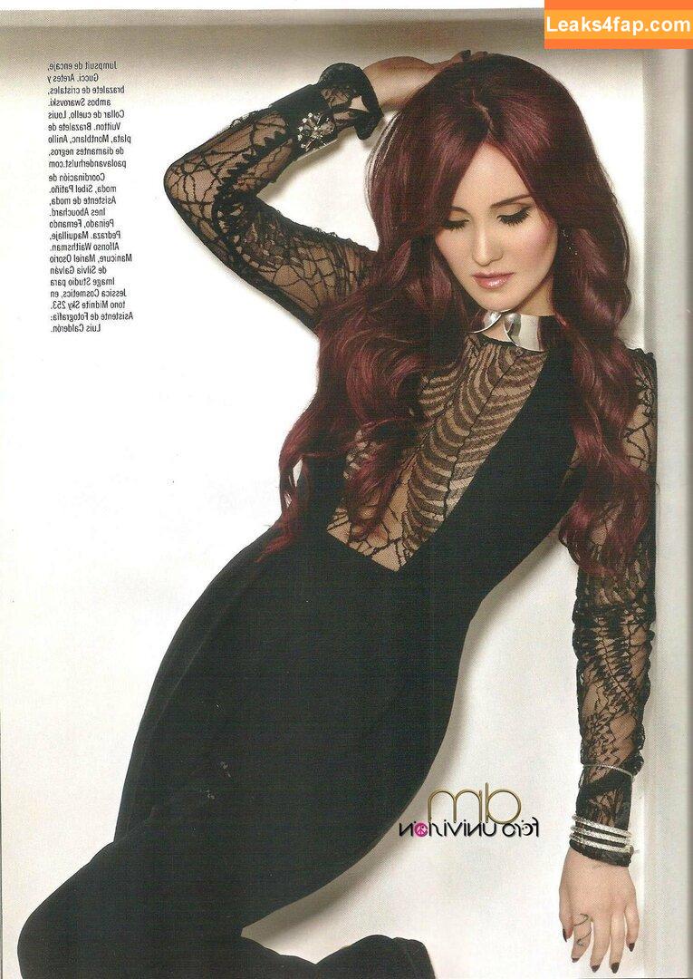 Dulce Maria / dulcemar19 / dulcemaria слитое фото фото #0123