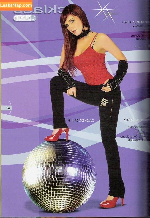 Dulce Maria / dulcemar19 / dulcemaria слитое фото фото #0131