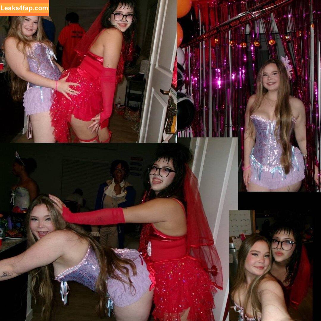 Dulyiis / Amelia.yeahh / Amslka6 слитое фото фото #0012