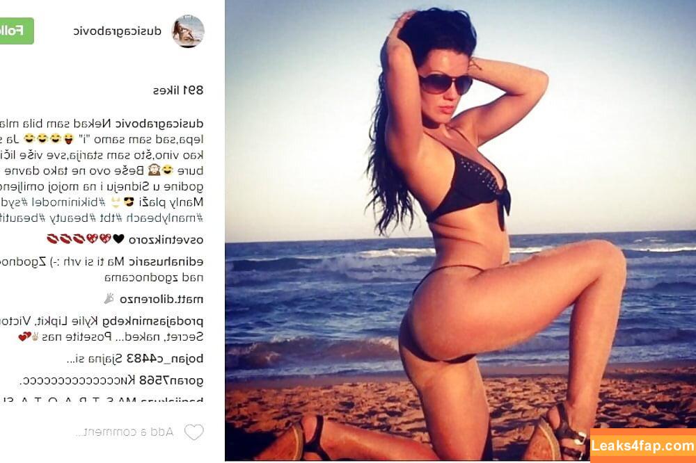 Dusica Grabovic / dusicagrabovic leaked photo photo #0027