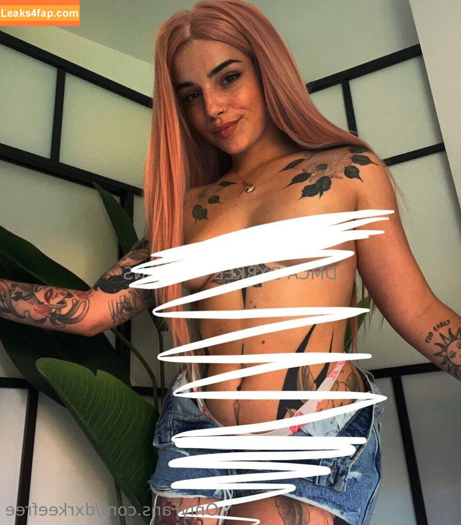dxrkeefree / deffne57 leaked photo photo #0017