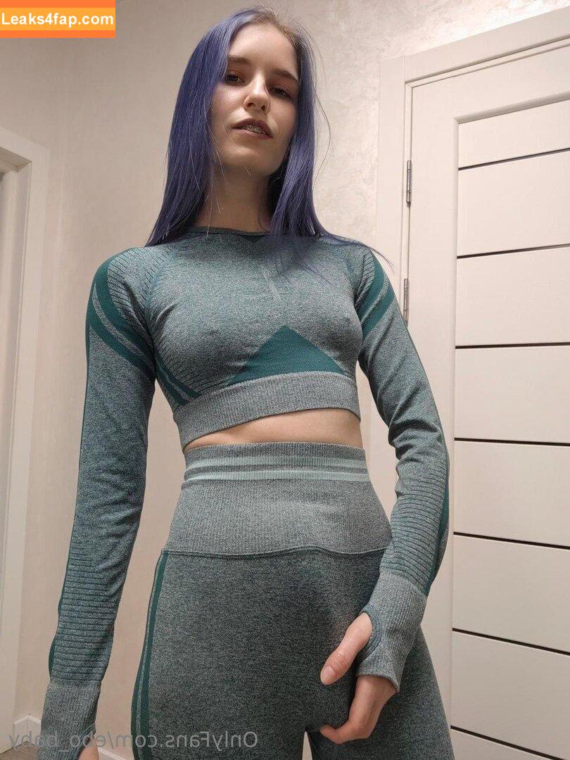 ebo_baby /  leaked photo photo #0160