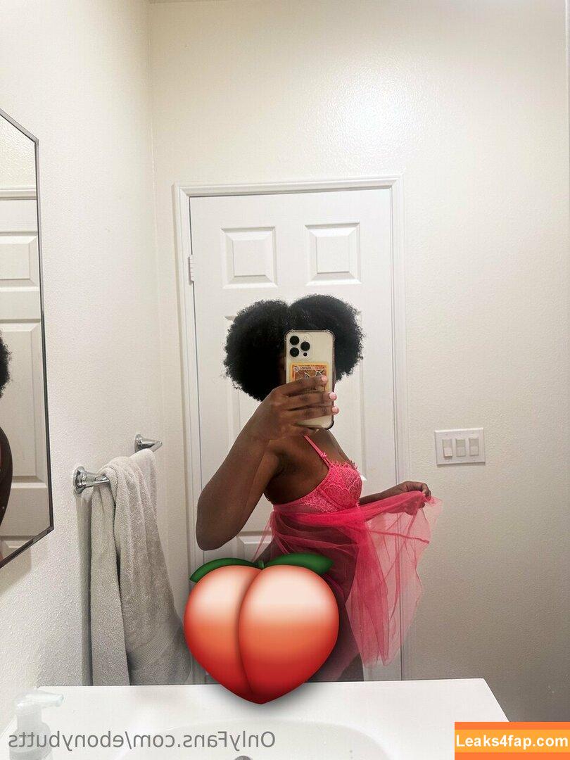 Ebony Butts / PastaToots / ebonybutts / thabootymonster leaked photo photo #0017