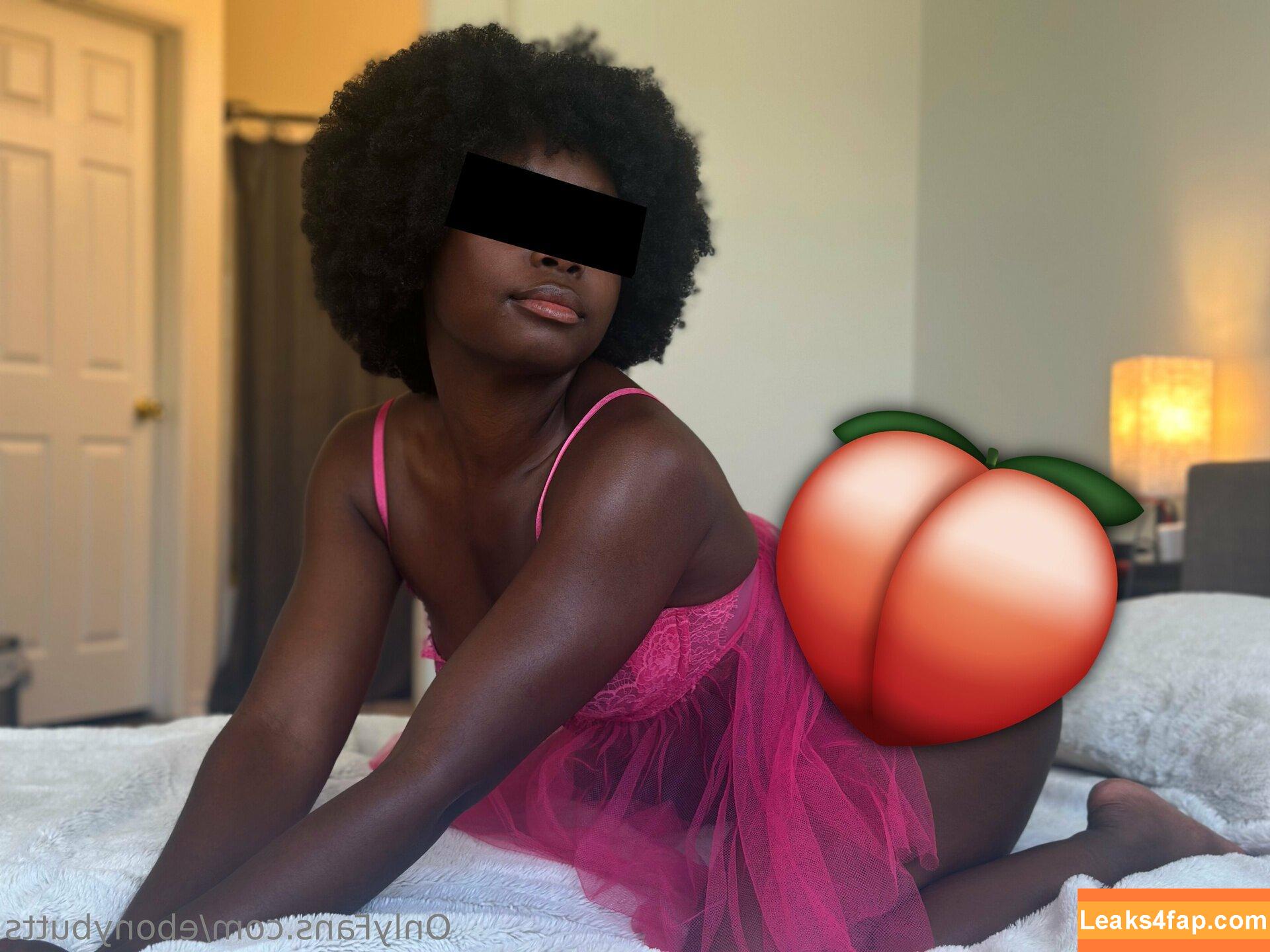 Ebony Butts / PastaToots / ebonybutts / thabootymonster leaked photo photo #0114