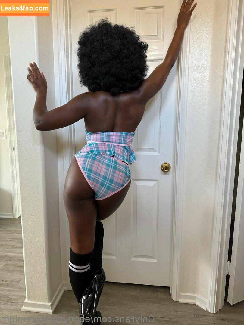 Ebony Butts / PastaToots / ebonybutts / thabootymonster leaked photo photo #0177