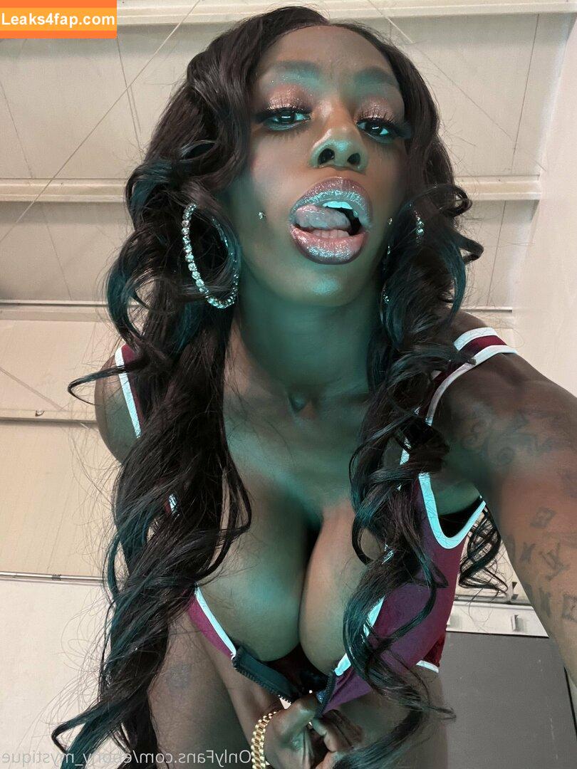 Ebony Mystique / EbonyGoddessMystique / ebony_goddessmysti / ebony_mystique / https: leaked photo photo #0082