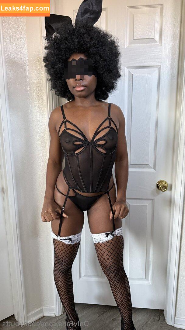 ebonybutts / realebonyb leaked photo photo #0029