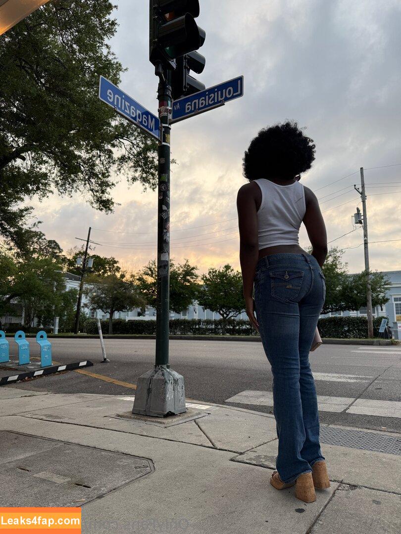 ebonybutts / realebonyb leaked photo photo #0041