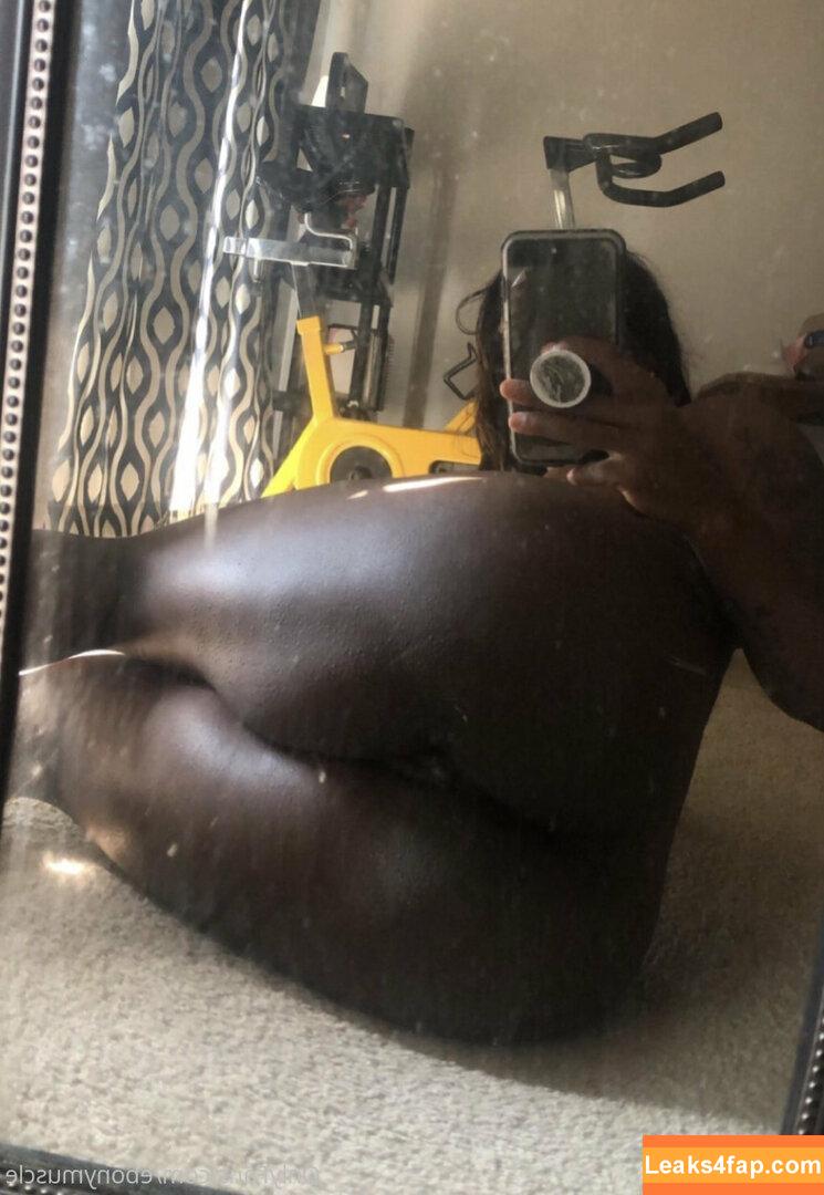 ebonymuscle /  leaked photo photo #0043