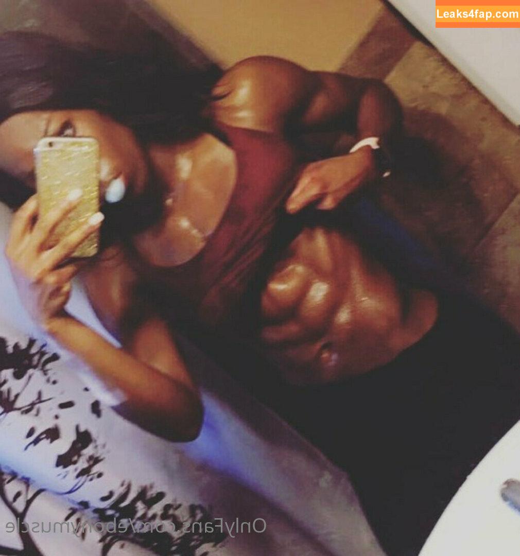 ebonymuscle /  leaked photo photo #0061