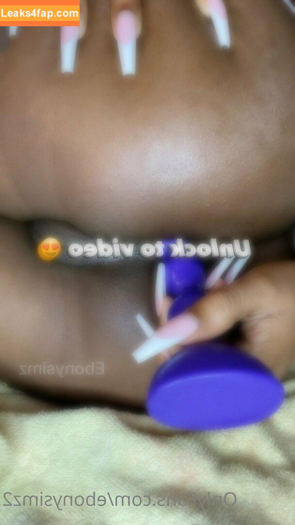 ebonysimz2 / miz_destiny leaked photo photo #0030