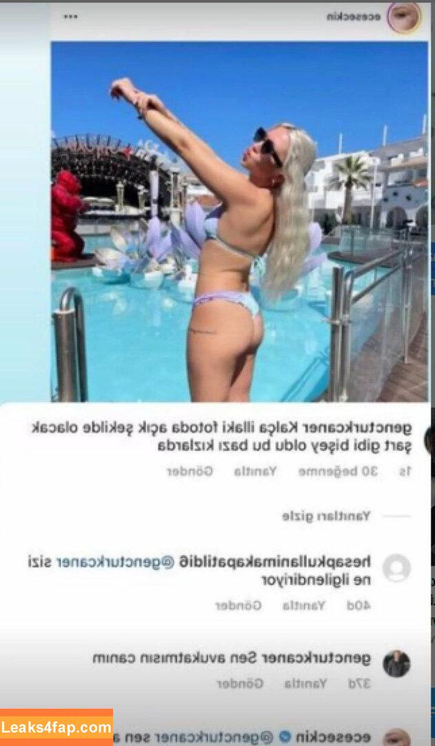 Ece Seçkin /  leaked photo photo #0010