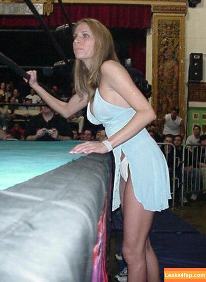 ECW Francine / ecwdivafrancine / francinepiaia leaked photo photo #0042