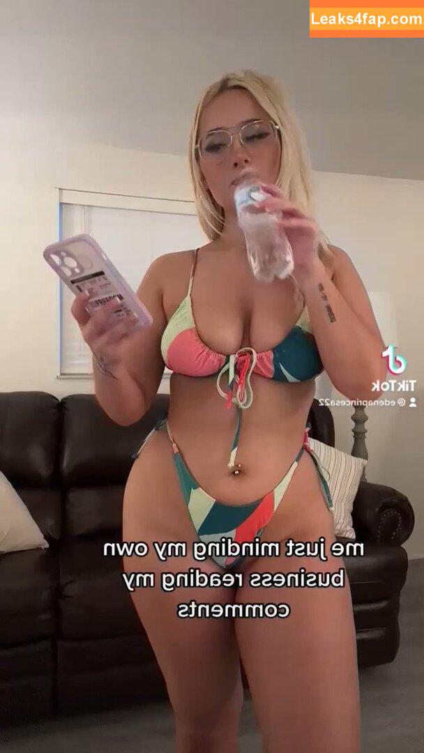 Eden A Princesa /  leaked photo photo #0002