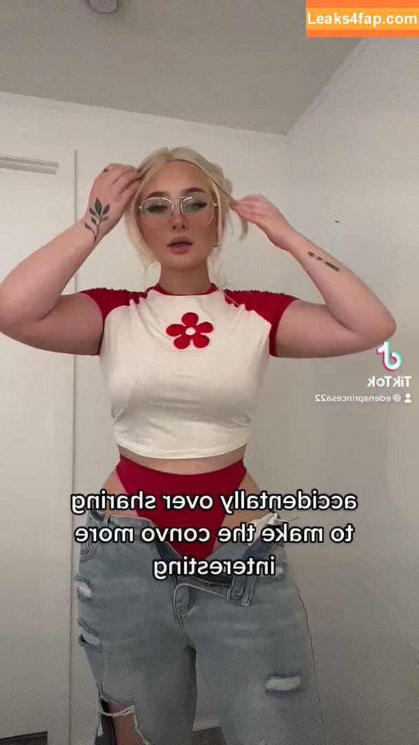 Eden A Princesa /  leaked photo photo #0004