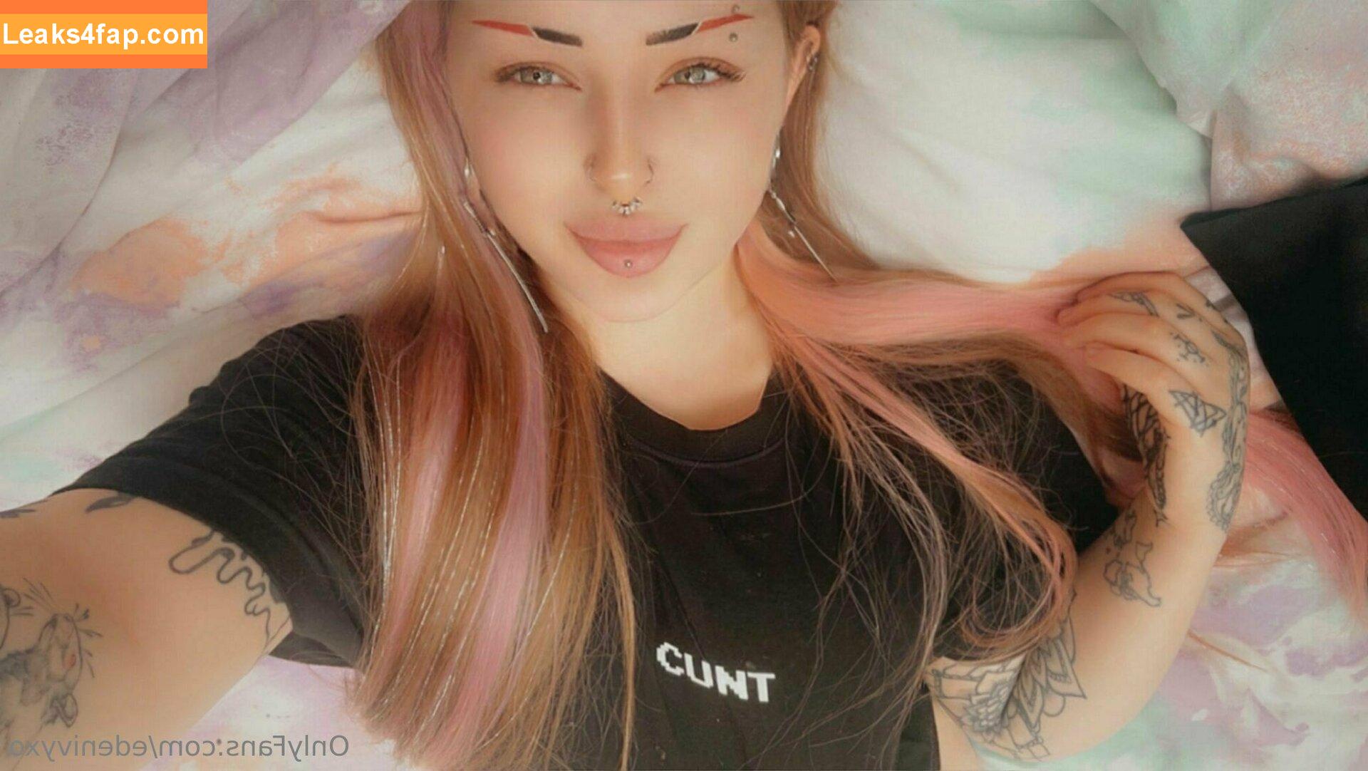 edenivyxo / edenivyxx слитое фото фото #0055