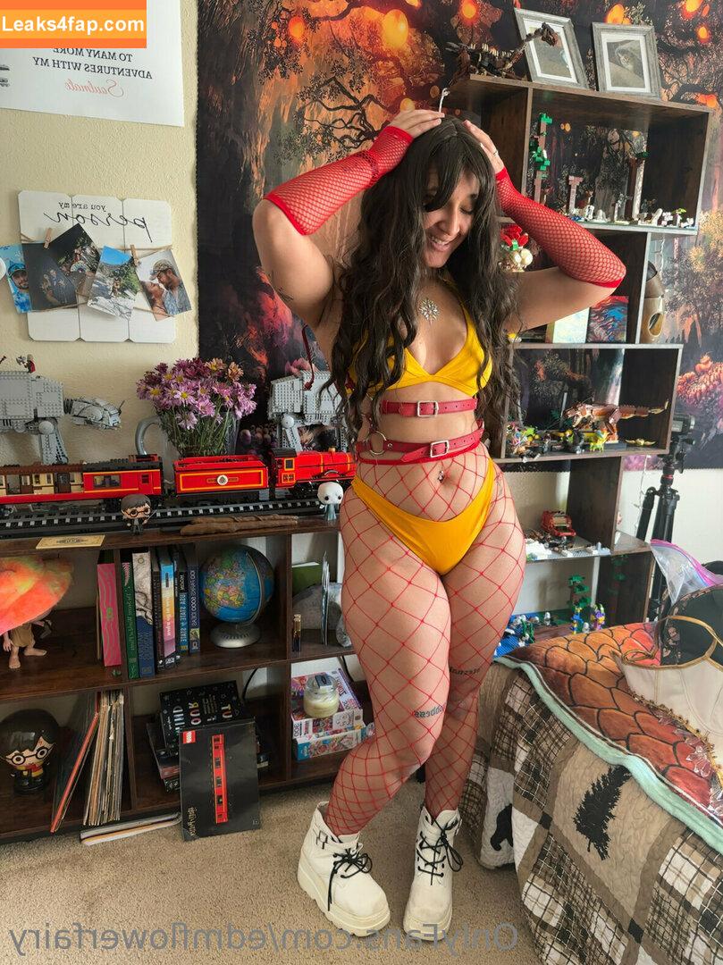 EDMFlowerFairy слитое фото фото #0027