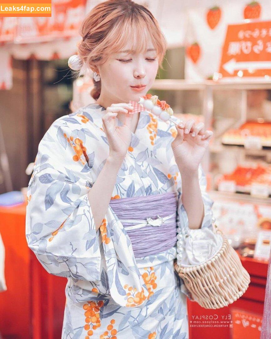 eeelyeee / Ely Cosplay / Ely_eee leaked photo photo #0117