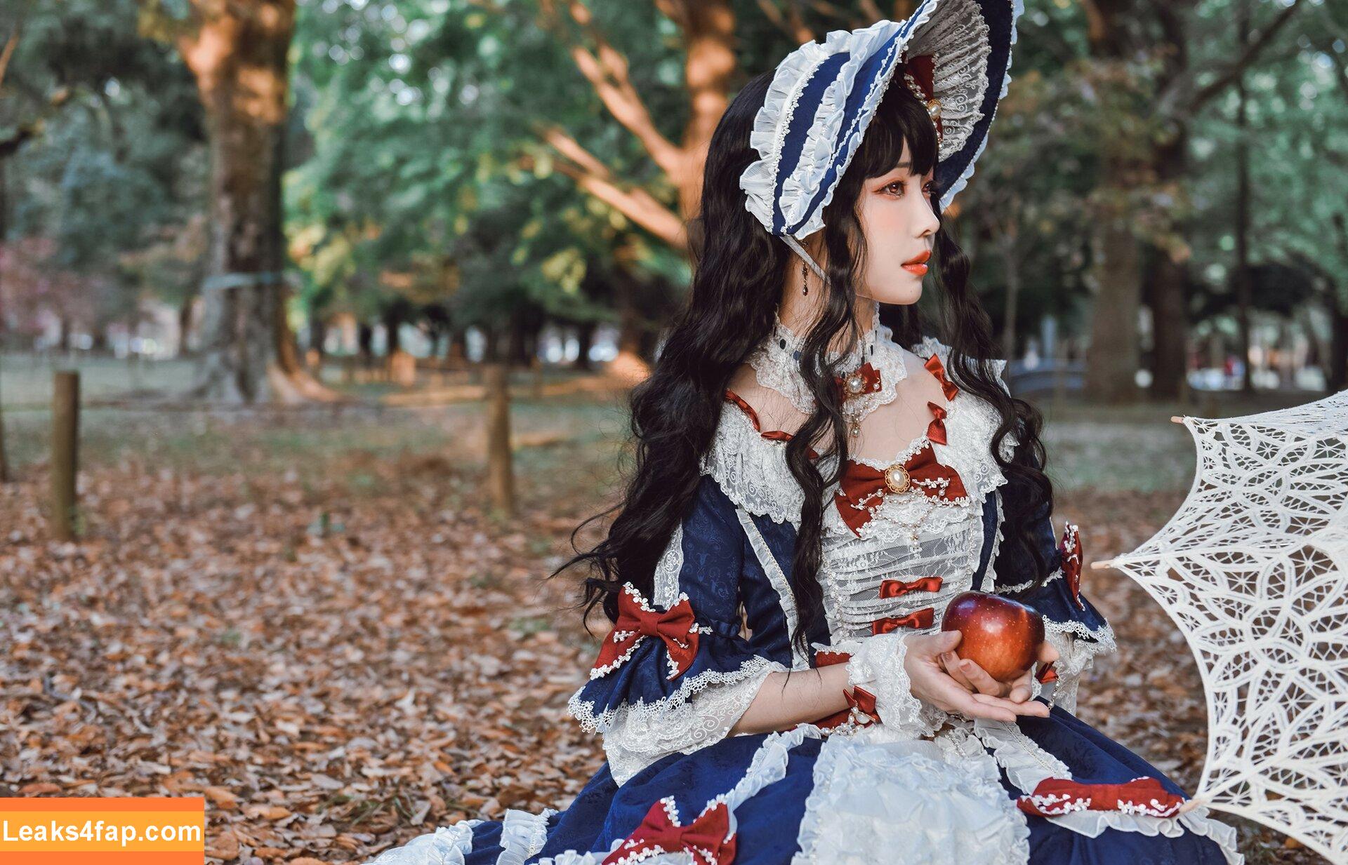 eeelyeee / Ely Cosplay / Ely_eee leaked photo photo #0350