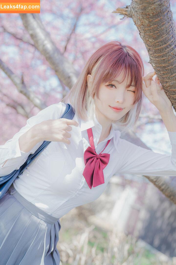 eeelyeee / Ely Cosplay / Ely_eee слитое фото фото #0776
