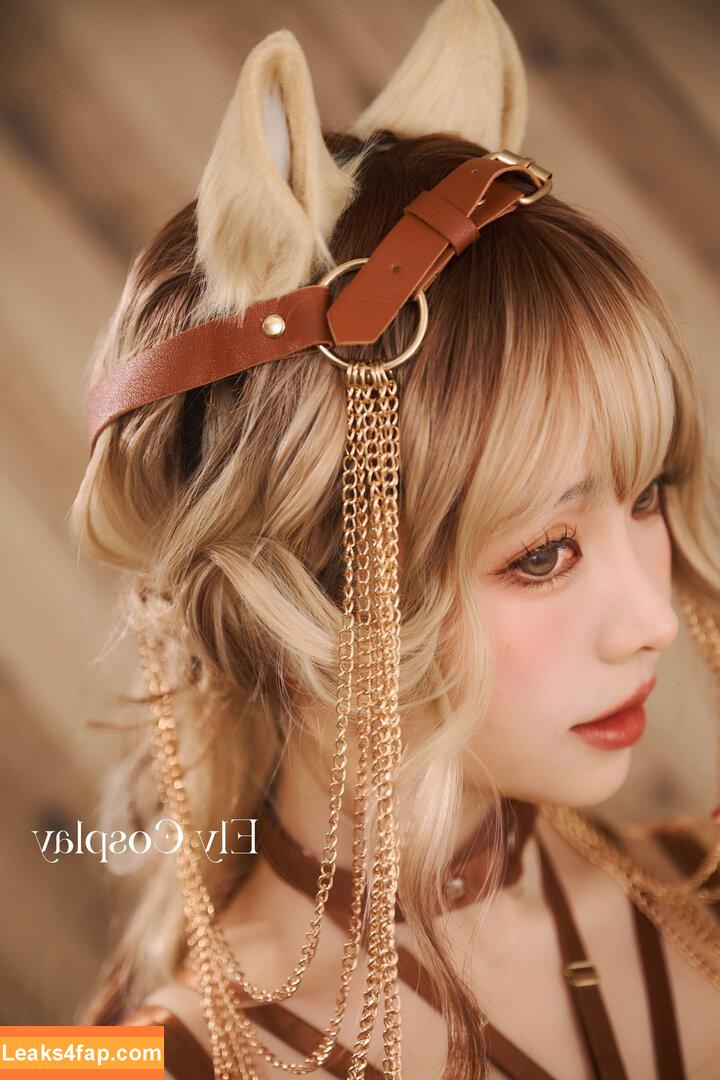 eeelyeee / Ely Cosplay / Ely_eee leaked photo photo #1072