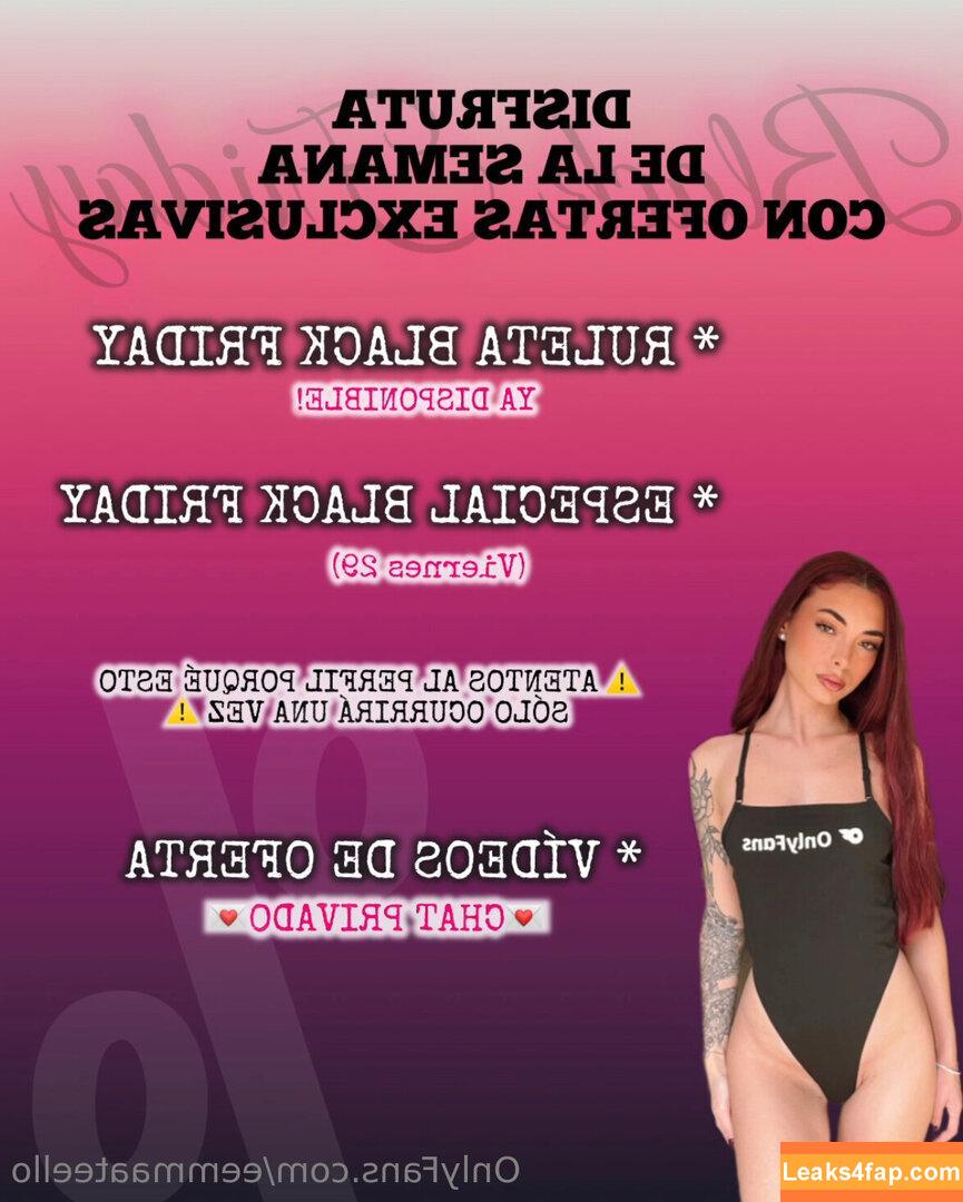eemmaateello / emmaateello leaked photo photo #0022