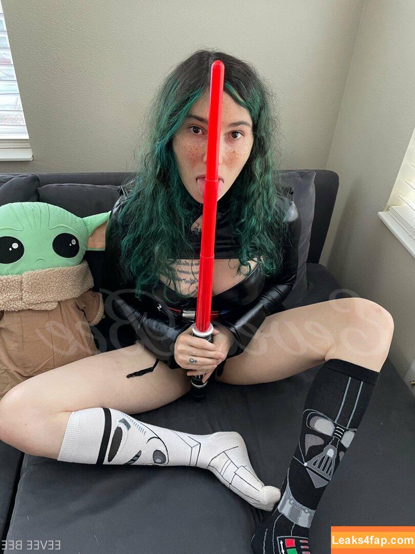 Eevee Bee / Eeveebeeshow / eevee_bee / eeveethebee leaked photo photo #0137