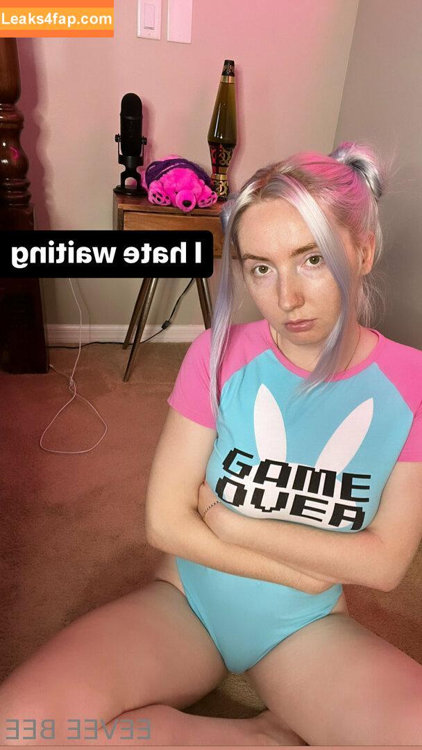 Eevee Bee / Eeveebeeshow / eevee_bee / eeveethebee leaked photo photo #0160