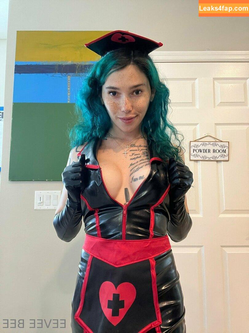 Eevee Bee / Eeveebeeshow / eevee_bee / eeveethebee leaked photo photo #0166