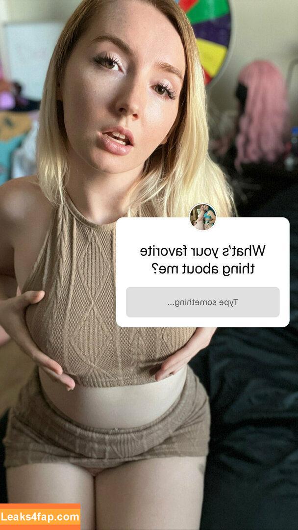 Eevee Bee / Eeveebeeshow / eevee_bee / eeveethebee leaked photo photo #0342