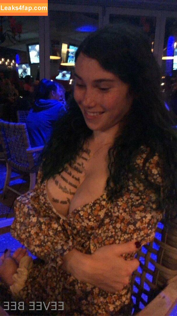 Eevee Bee / Eeveebeeshow / eevee_bee / eeveethebee leaked photo photo #0350