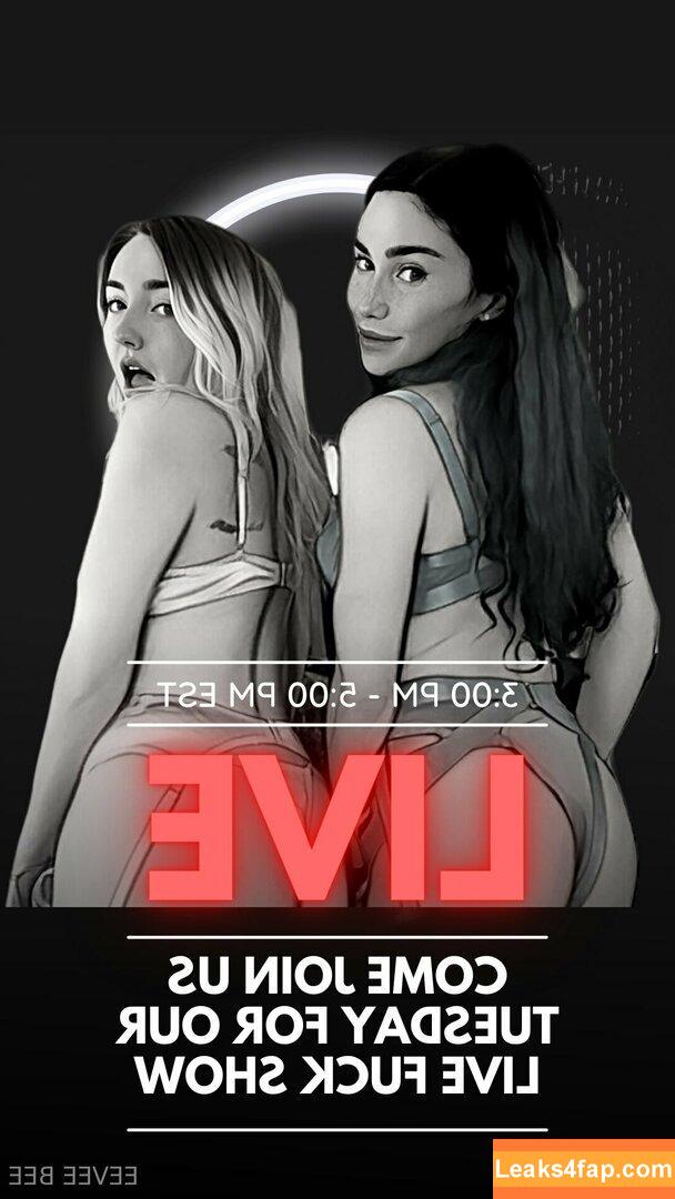 Eevee Bee / Eeveebeeshow / eevee_bee / eeveethebee leaked photo photo #0426