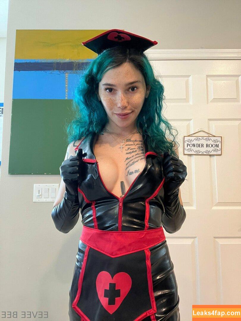 Eevee Bee / Eeveebeeshow / eevee_bee / eeveethebee leaked photo photo #0439