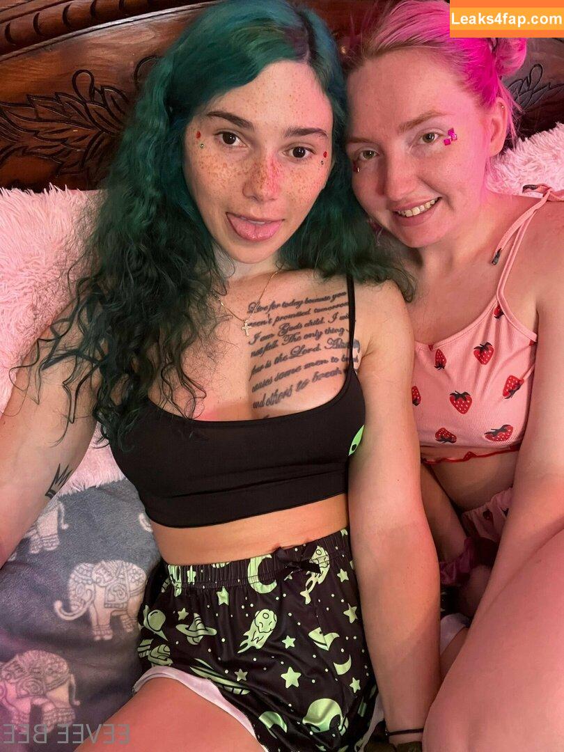 Eevee Bee / Eeveebeeshow / eevee_bee / eeveethebee leaked photo photo #0526