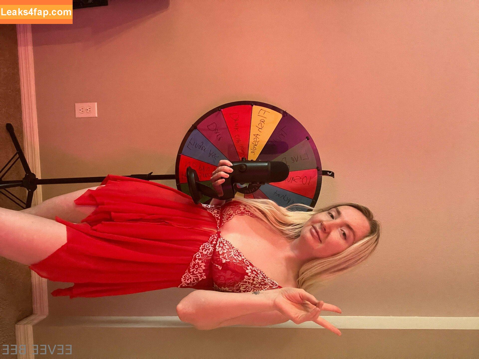 Eevee Bee / Eeveebeeshow / eevee_bee / eeveethebee leaked photo photo #0546