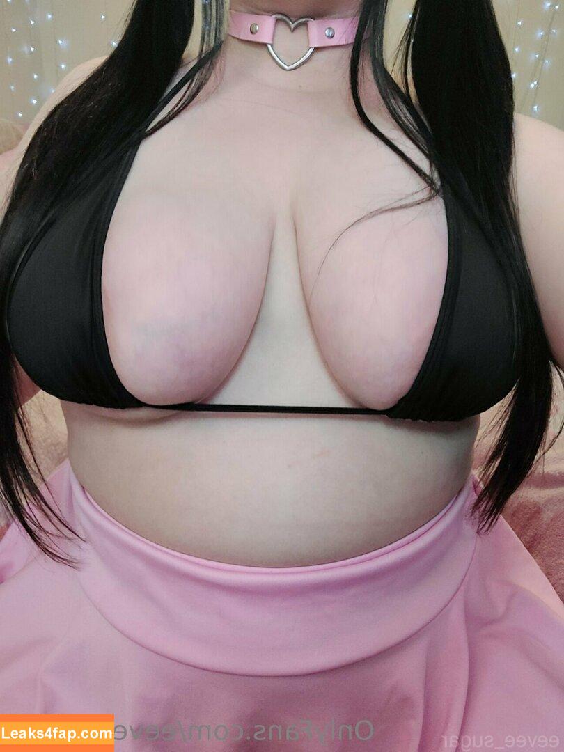 eevee_sugar /  leaked photo photo #0007