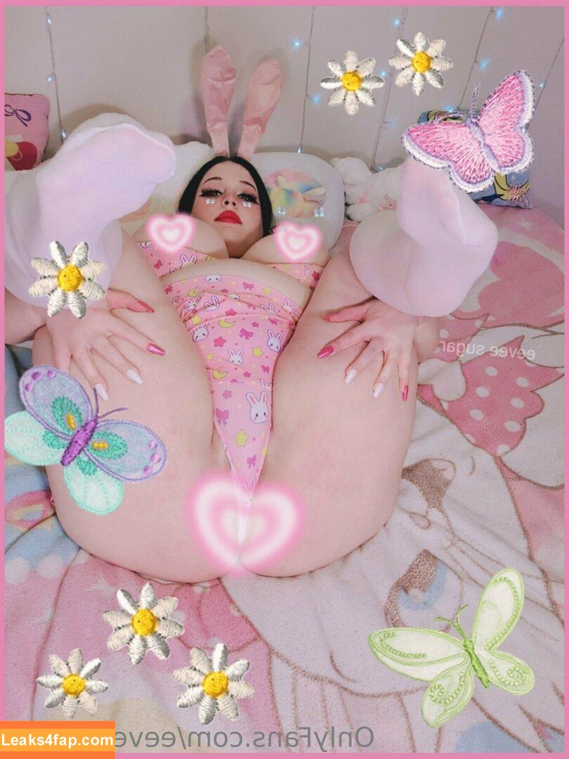 eevee_sugar /  leaked photo photo #0022