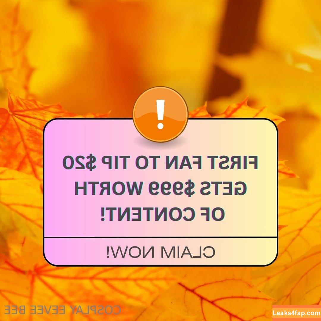 eeveebeesolo / eeveethebee leaked photo photo #0131