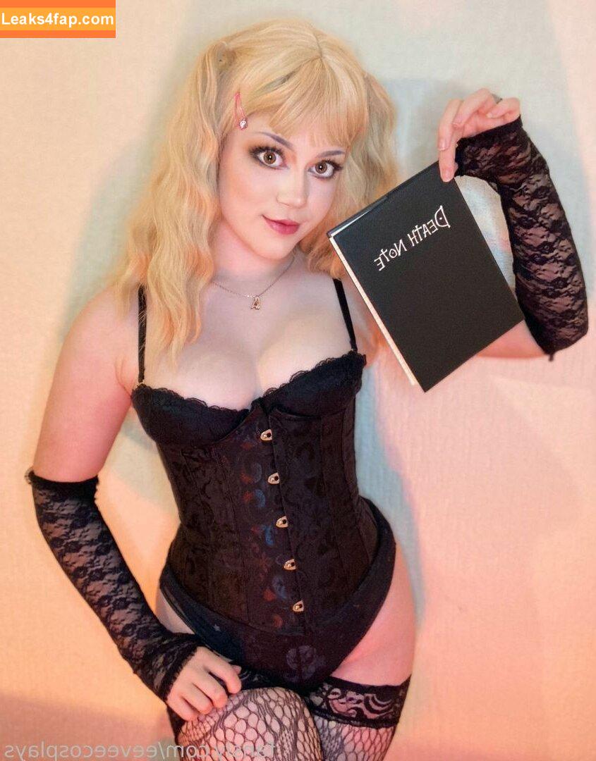 Eeveecosplays / CosEevee / Cosplaysbyeevee / cosplayeevee / cosplays_by_eevee leaked photo photo #0028
