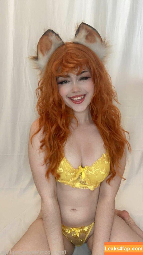 Eeveecosplays / CosEevee / Cosplaysbyeevee / cosplayeevee / cosplays_by_eevee leaked photo photo #0136